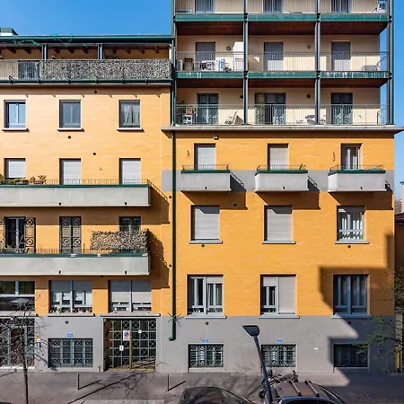 Appartement Daniele Flat - Free Wi-fi & M4 Metro
