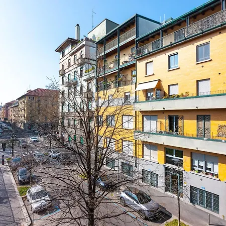 Daniele Flat - Free Wi-fi & M4 Metro * Milano