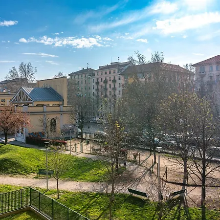 Daniele Flat - Free Wi-fi & M4 Metro