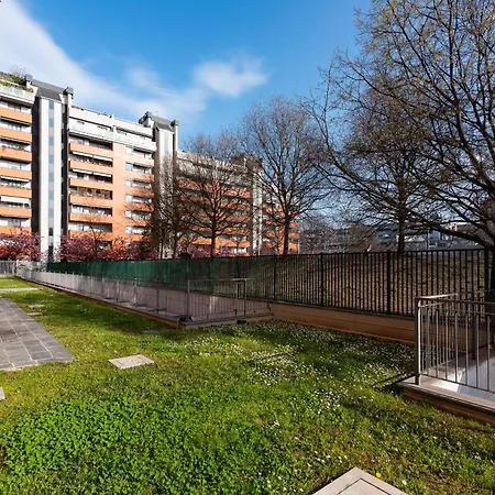 Appartamento Daniele Flat - Free Wi-fi & M4 Metro