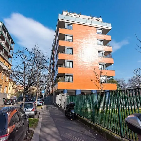 Daniele Flat - Free Wi-fi & M4 Metro * ミラノ