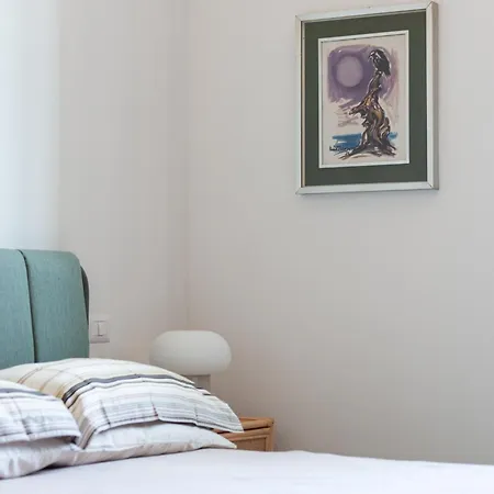 Foresteria Milo Apartman Milánó