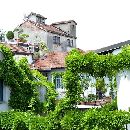 Apartment Foresteria Milo Mailand