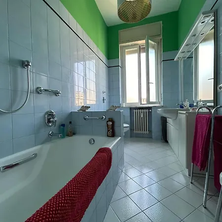 Апартаменты Terrazza Con Vista *