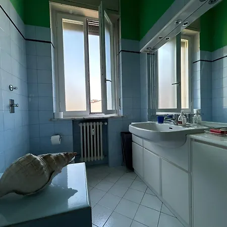 Апартаменты Terrazza Con Vista *
