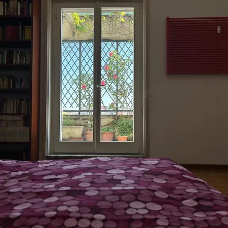 Lägenhet Terrazza Con Vista *