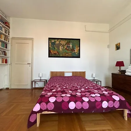 Terrazza Con Vista Lägenhet *