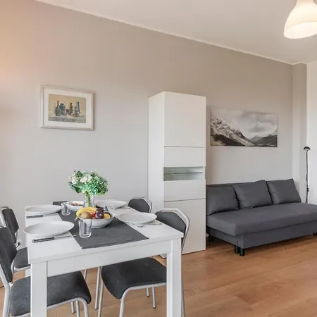 Apartament Omodeo, 19 - Ampio E Panoramico