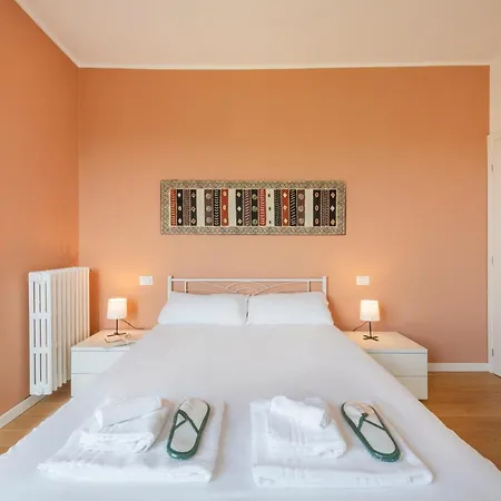 Apartament Omodeo, 19 - Ampio E Panoramico *