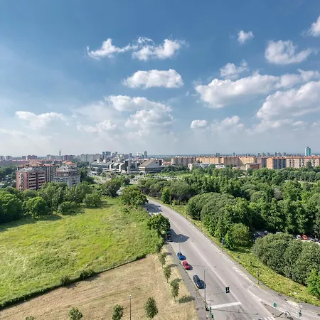 Omodeo, 19 - Ampio E Panoramico