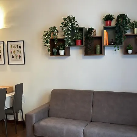 Marghera Botanical - Intero 50m2 * Milão