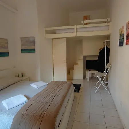Monolocale Sui Navigli 400 Mt Mm2 Porta Genova - Ticinese Daire