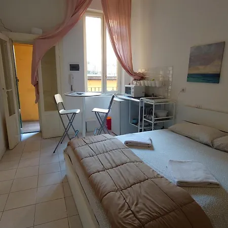 Monolocale Sui Navigli 400 Mt Mm2 Porta Genova - Ticinese Apartment Milan