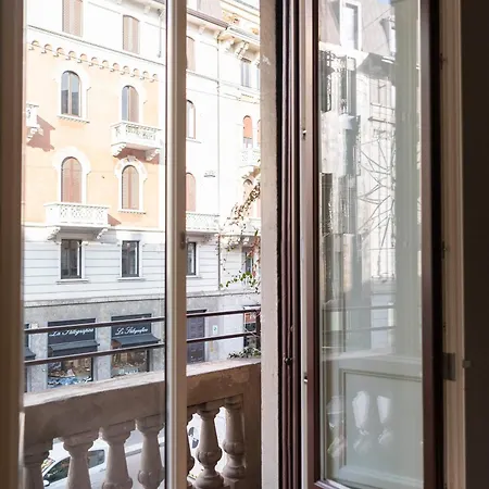 Guest house Buenos Aires 58 Milan