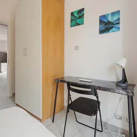 Apartment Bovisa Politecnico - Spacious With Balcony!