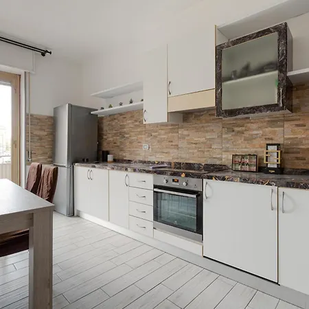 Apartment Bovisa Politecnico - Spacious With Balcony! *