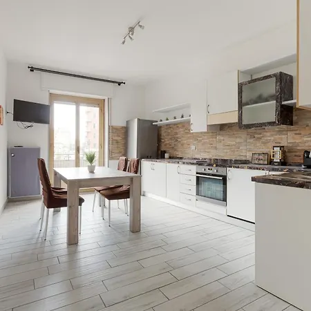 Apartment Bovisa Politecnico - Spacious With Balcony! *