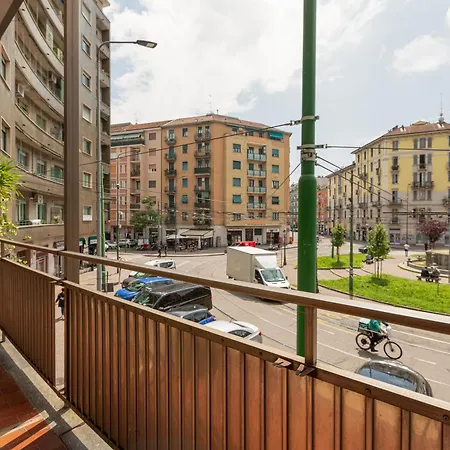 Bovisa Politecnico - Spacious With Balcony! Apartment Milan