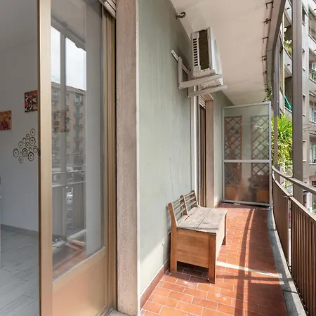 Bovisa Politecnico - Spacious With Balcony! * Milan