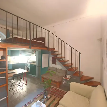 Apartment Duomo - Torchio 8 Loft With Terrace Milan