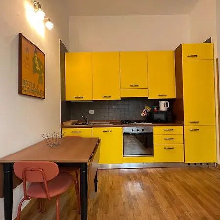 Accomodo Mib60 Bilocale Navigli