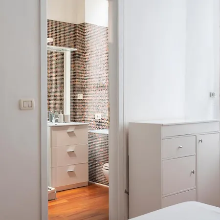 Apartment New! Lovely & Friendly In Center D