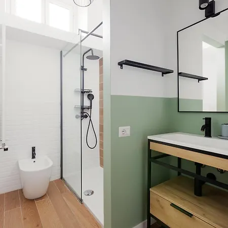 Апартаменты Guesthost - Porta Venezia Cosy