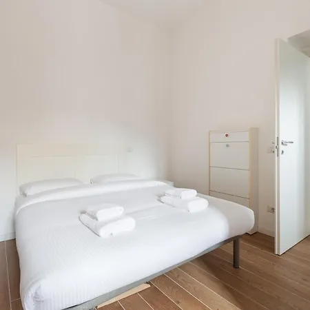 Apartment Porta Venezia Cosy Milan