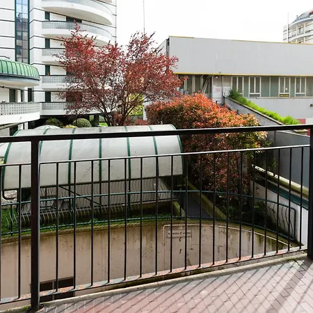 Apartment Forlanini - Functional With Balcony! Milan