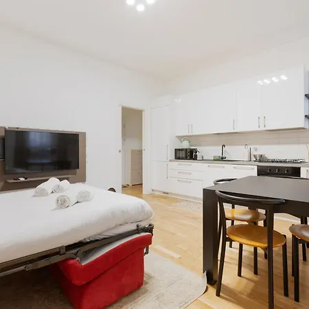 Darsena Navigli & Porta Genova M2 - Modern Apt! Apartment *