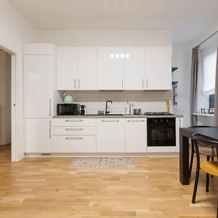 Darsena Navigli & Porta Genova M2 - Modern Apt! *