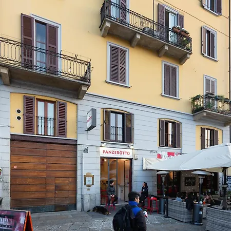Darsena Navigli & Porta Genova M2 - Modern Apt!