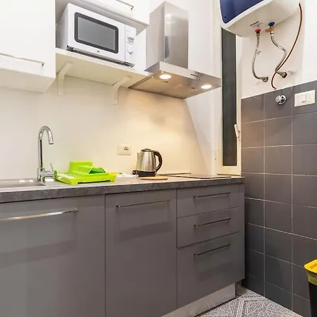 Apartment Loft Sui Navigli Milan