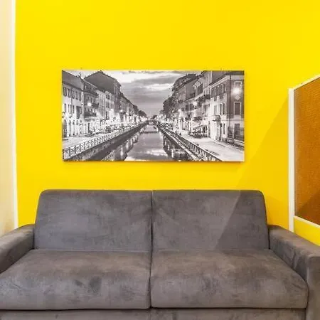 Apartment Loft Sui Navigli
