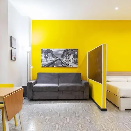 شقة Loft Sui Navigli *