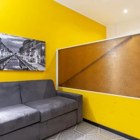 Loft Sui Navigli Apartment *
