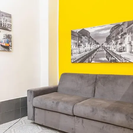 شقة Loft Sui Navigli *