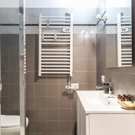 Loft Sui Navigli Apartment *