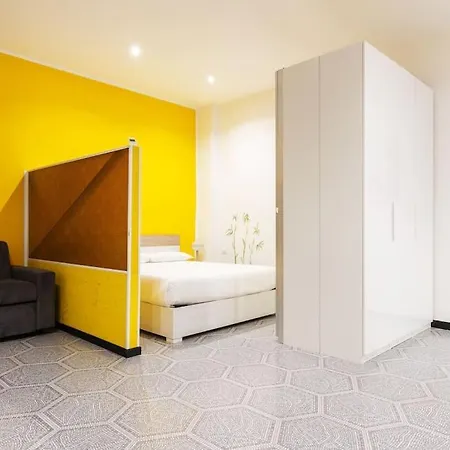 Loft Sui Navigli * Milaan