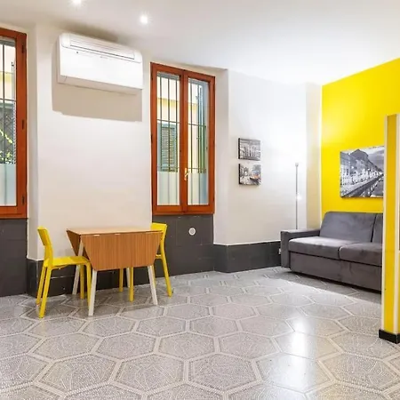 Loft Sui Navigli Daire *