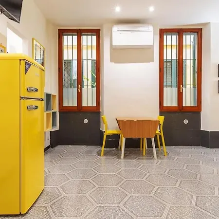 Loft Sui Navigli Appartement Milaan