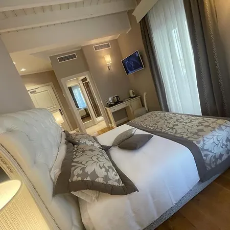 Delle Nazioni Hotel Milaan