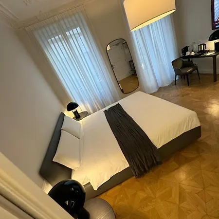 Hotel Delle Nazioni Milão
