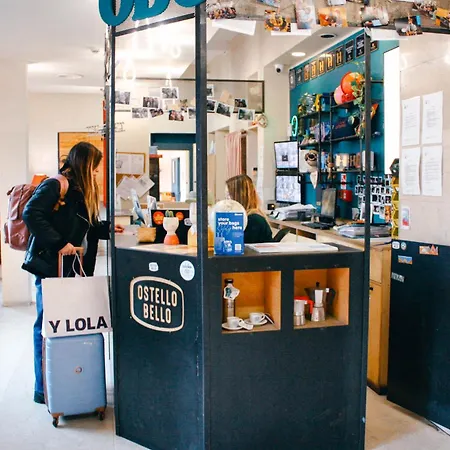 Hostel Ostello Bello Milano Centrale Milano