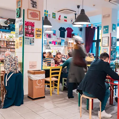 بيت شباب Duomo