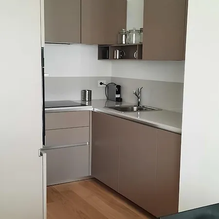 Eleven By Brera Apartament *
