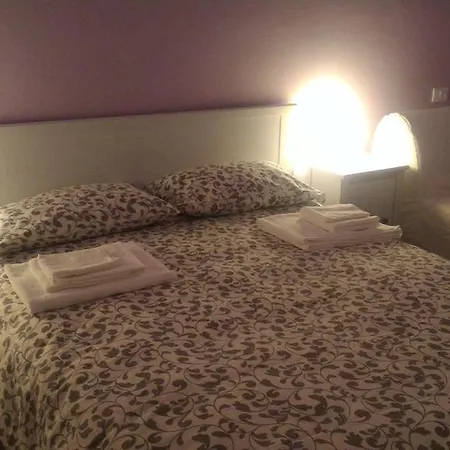 Apartment Bovio *