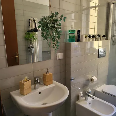Dea Dreams - Marghera Wifi Metro A 2 Passi Appartement