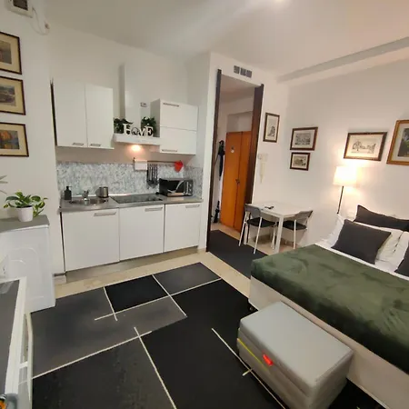 Short Rent Porta Vittoria Апартаменты *