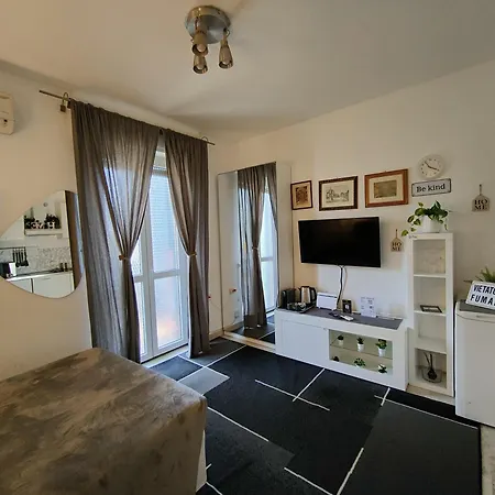 Апартаменты Short Rent Porta Vittoria Милан